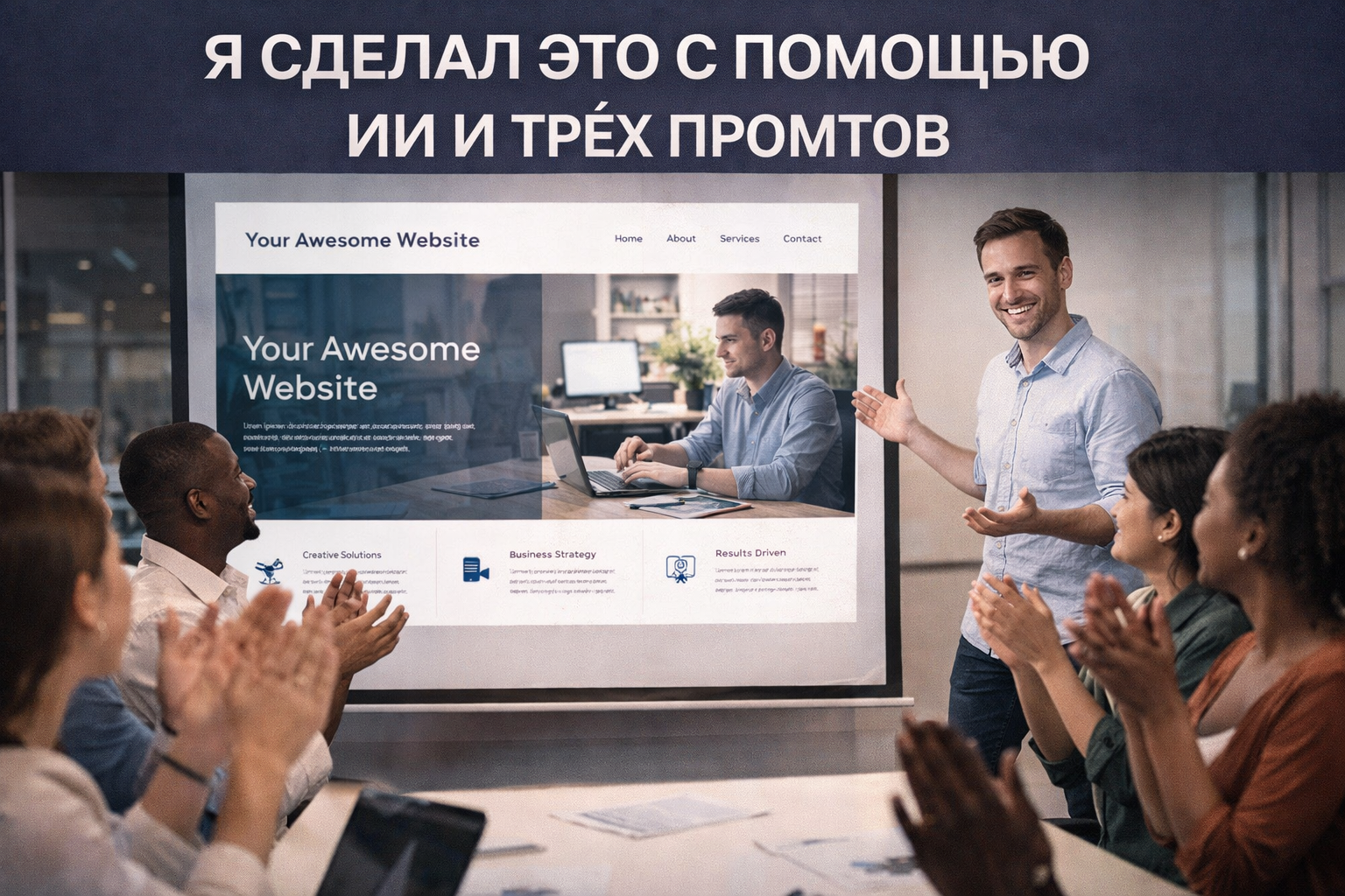 Успех проекта и искусственный интеллект